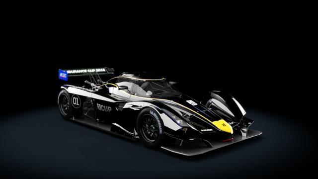 Praga R2T for Assetto Corsa