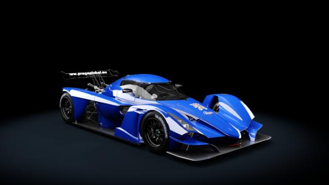 Praga R2T for Assetto Corsa