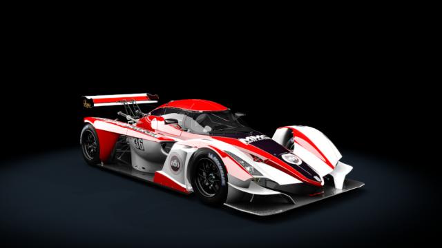 Praga R2T for Assetto Corsa