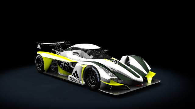 Praga R2T for Assetto Corsa