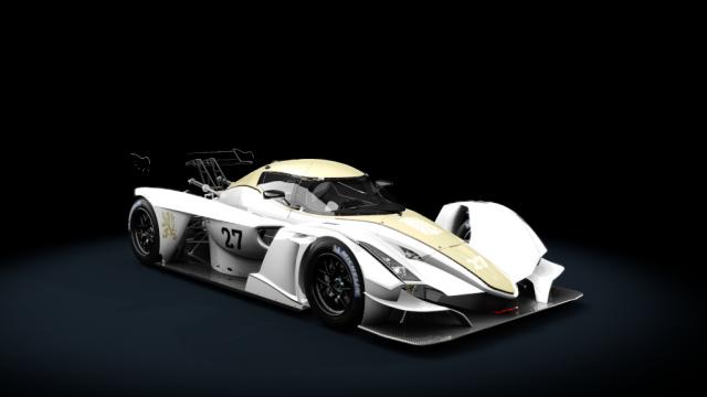 Praga R2T for Assetto Corsa