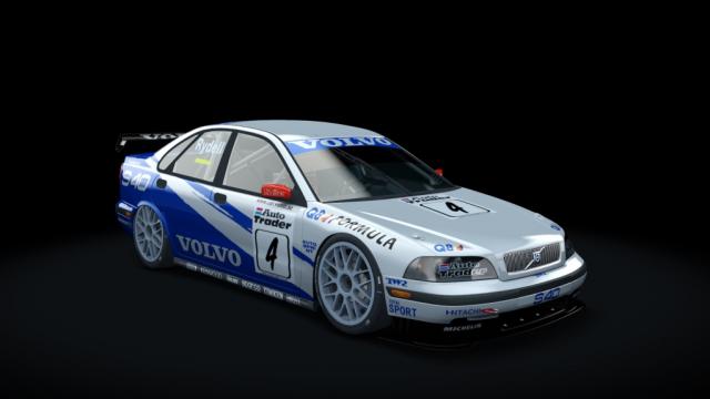 Volvo S40 BTCC