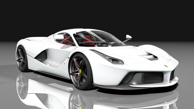 Ferrari Laferrari Jalopnik for Assetto Corsa