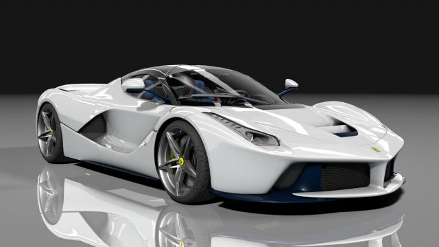 Ferrari Laferrari Jalopnik