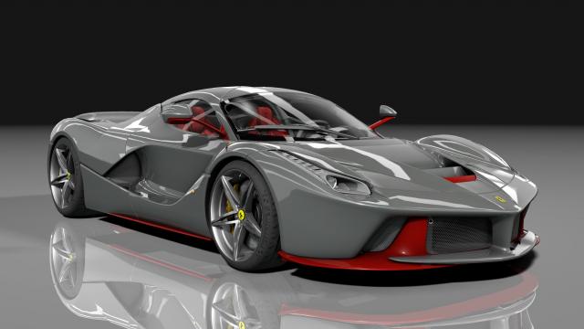 Ferrari Laferrari Jalopnik for Assetto Corsa