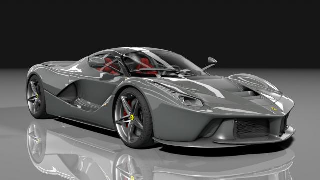 Ferrari Laferrari Jalopnik for Assetto Corsa