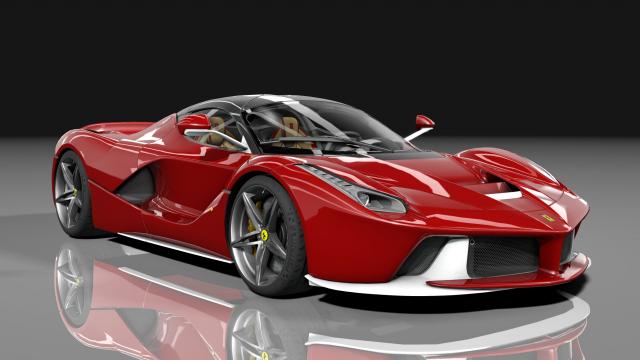 Ferrari Laferrari Jalopnik for Assetto Corsa