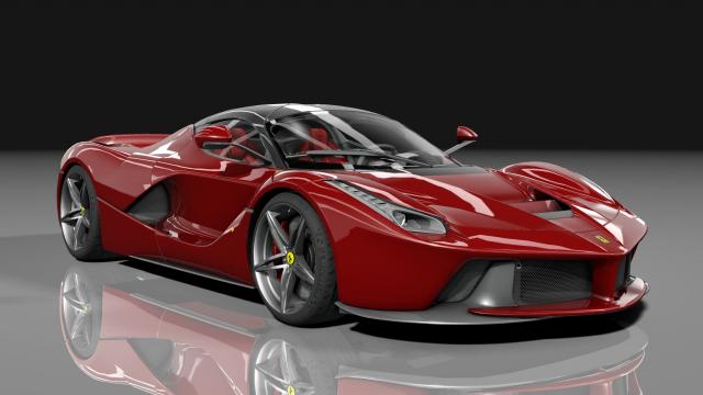 Ferrari Laferrari Jalopnik for Assetto Corsa