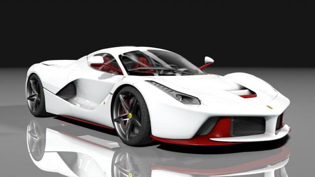 Ferrari Laferrari Jalopnik for Assetto Corsa