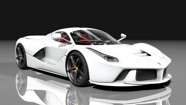 Ferrari Laferrari Jalopnik for Assetto Corsa