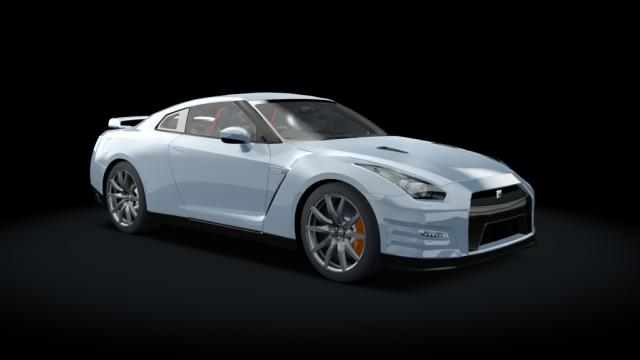 Nissan GT-R ’09