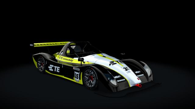 Radical SR3 RHD for Assetto Corsa