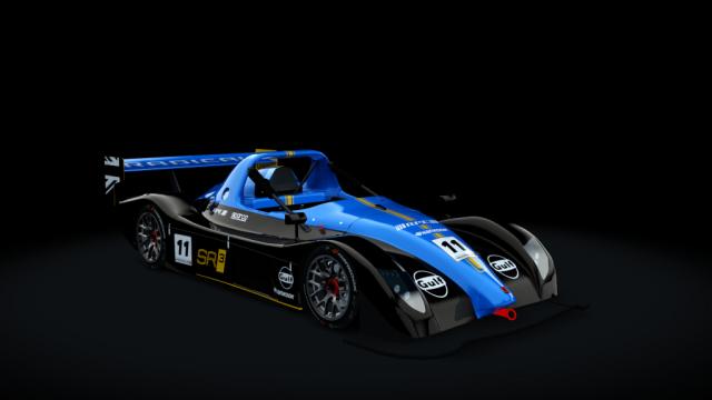 Radical SR3 RHD