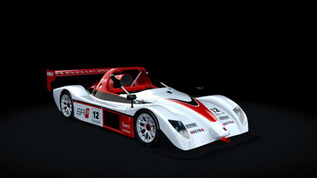 Radical SR3 RHD for Assetto Corsa