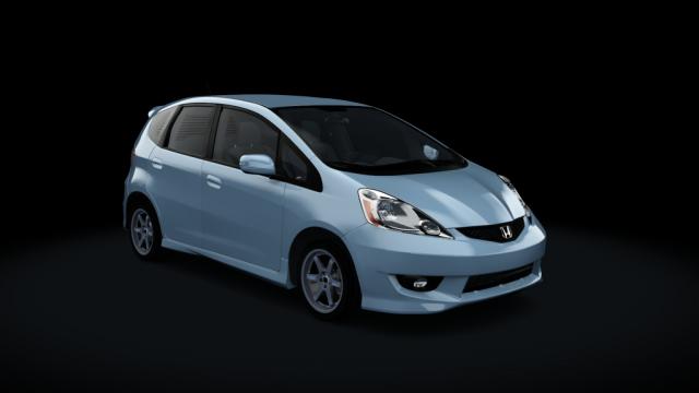 Honda Jazz/Fit Sport для Assetto Corsa