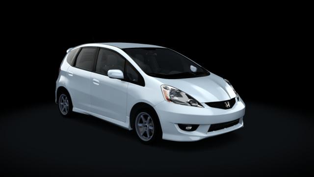 Honda Jazz/Fit Sport для Assetto Corsa
