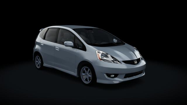 Honda Jazz/Fit Sport для Assetto Corsa