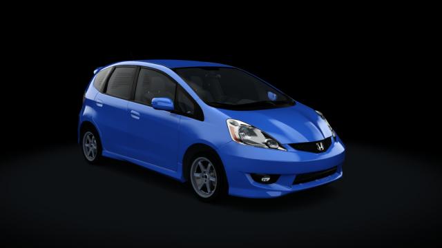 Honda Jazz/Fit Sport