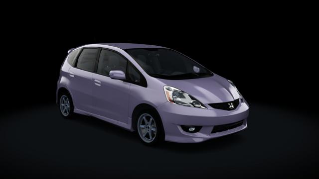 Honda Jazz/Fit Sport для Assetto Corsa