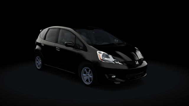 Honda Jazz/Fit Sport для Assetto Corsa