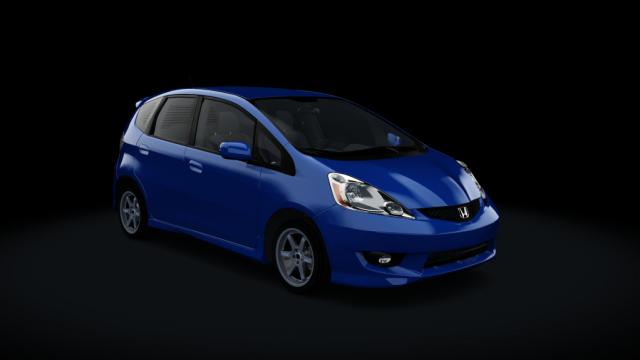 Honda Jazz/Fit Sport для Assetto Corsa