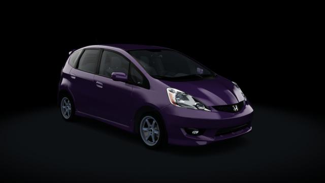 Honda Jazz/Fit Sport для Assetto Corsa