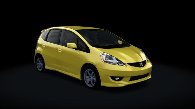 Honda Jazz/Fit Sport для Assetto Corsa