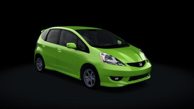 Honda Jazz/Fit Sport для Assetto Corsa