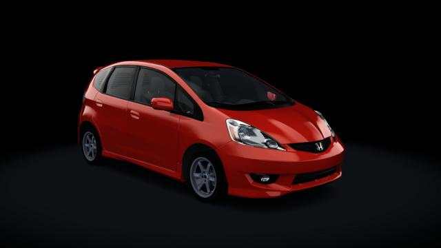 Honda Jazz/Fit Sport для Assetto Corsa