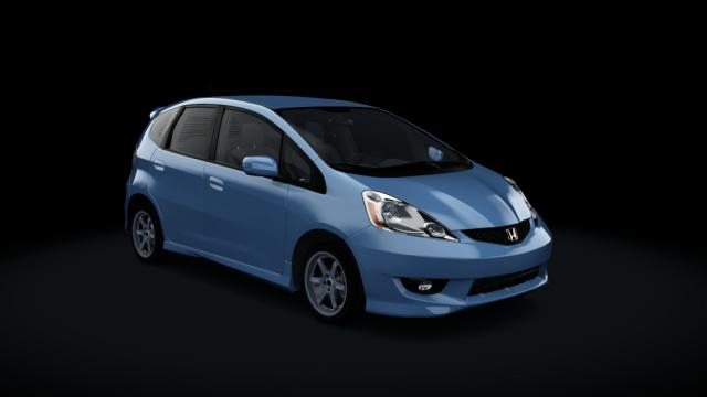 Honda Jazz/Fit Sport для Assetto Corsa