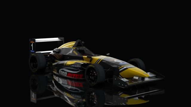 Formula Argentina 2.0 for Assetto Corsa