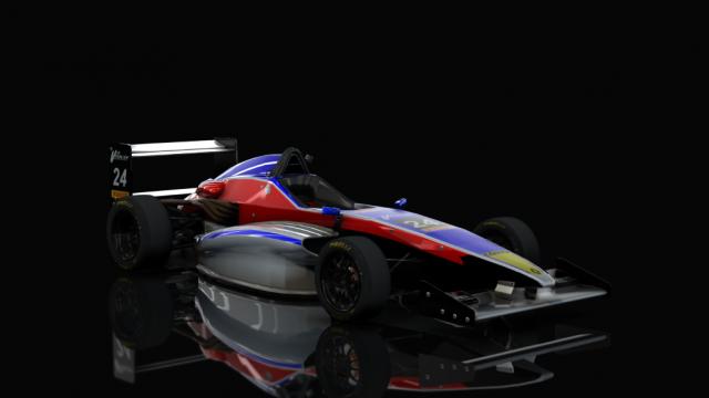 Formula Argentina 2.0 for Assetto Corsa