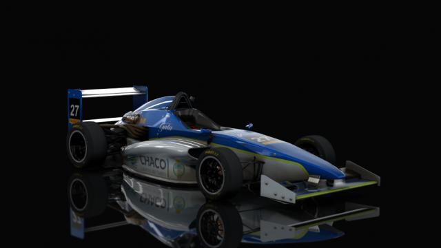 Formula Argentina 2.0 for Assetto Corsa