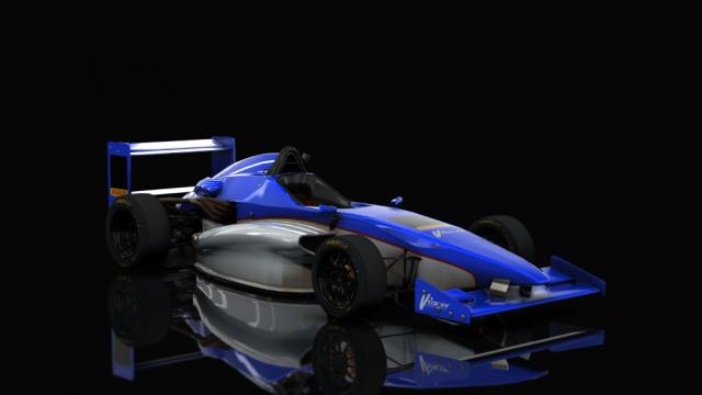 Formula Argentina 2.0 for Assetto Corsa