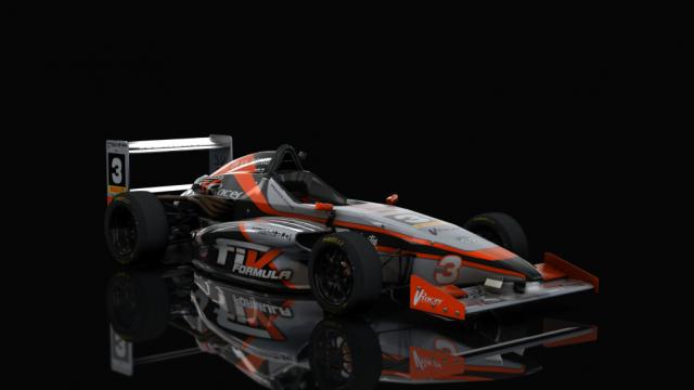 Formula Argentina 2.0 for Assetto Corsa