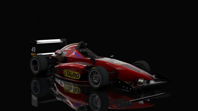 Formula Argentina 2.0 for Assetto Corsa