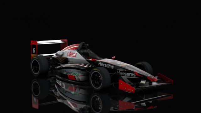 Formula Argentina 2.0 for Assetto Corsa