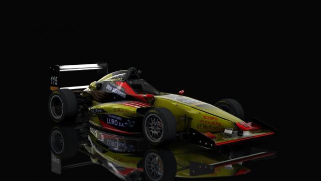 Formula Argentina 2.0 for Assetto Corsa