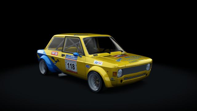 Fiat 128 GR2