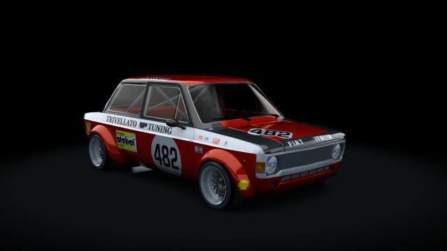 Fiat 128 GR2 для Assetto Corsa