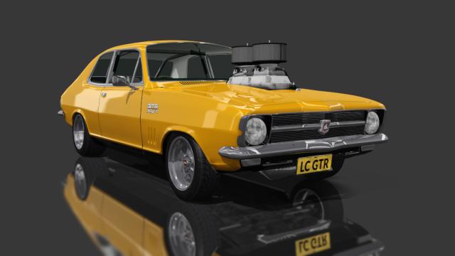 Holden Torana LC GTR XU1 Tuned для Assetto Corsa