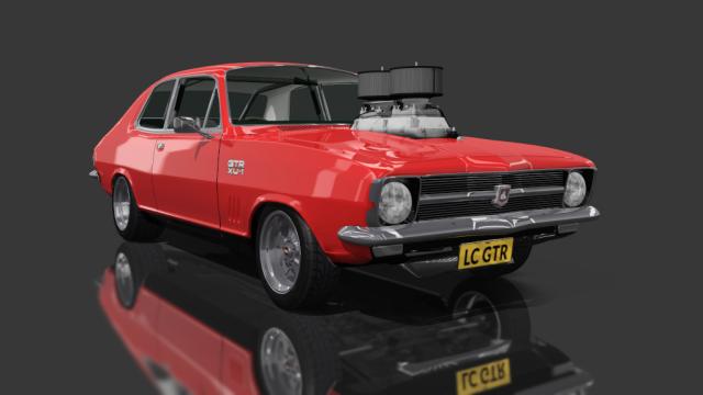 Holden Torana LC GTR XU1 Tuned для Assetto Corsa