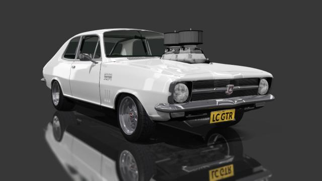 Holden Torana LC GTR XU1 Tuned для Assetto Corsa