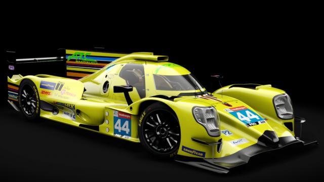 2016 Oreca 07 LMP2 for Assetto Corsa