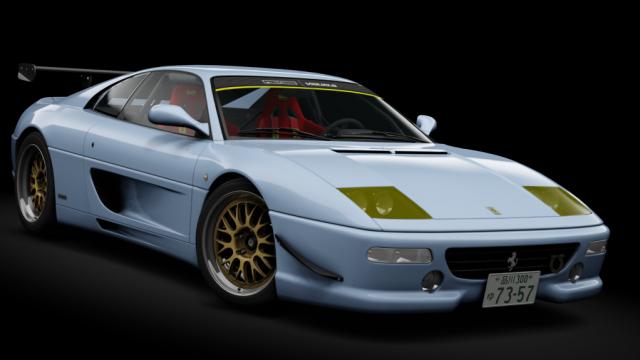 Ferrari F355 Challenge «Persephone»