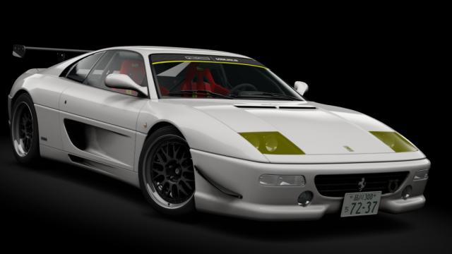 Ferrari F355 Challenge «Persephone» для Assetto Corsa