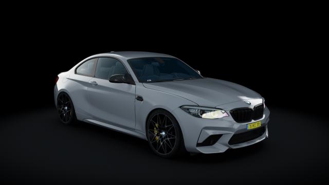 BMW M2 Competition for Assetto Corsa