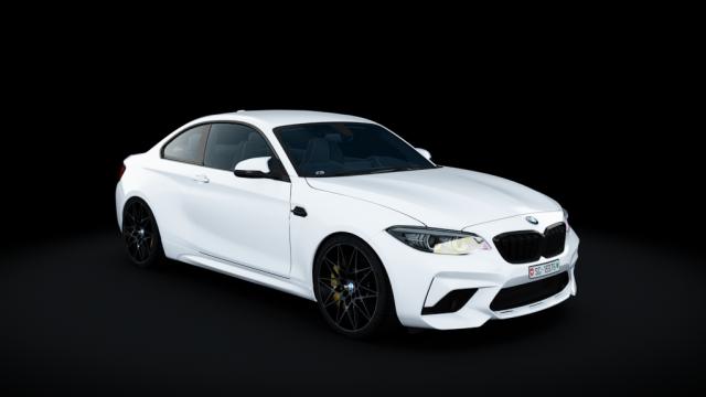 BMW M2 Competition for Assetto Corsa