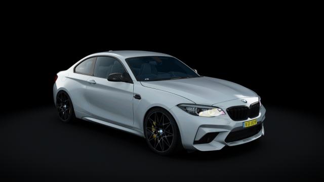 BMW M2 Competition