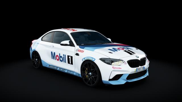 BMW M2 Competition for Assetto Corsa